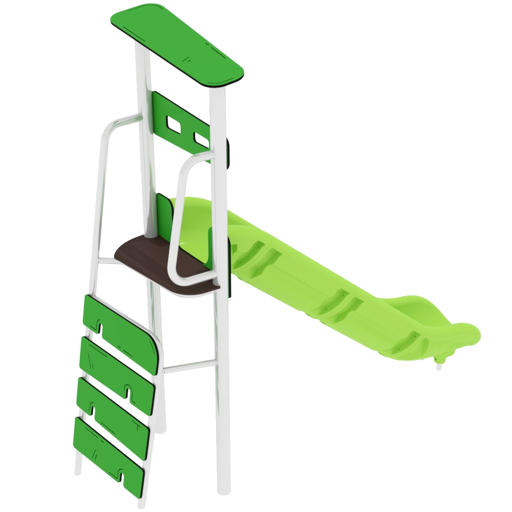 Csúszda Rock Super Climb - Csúszdák