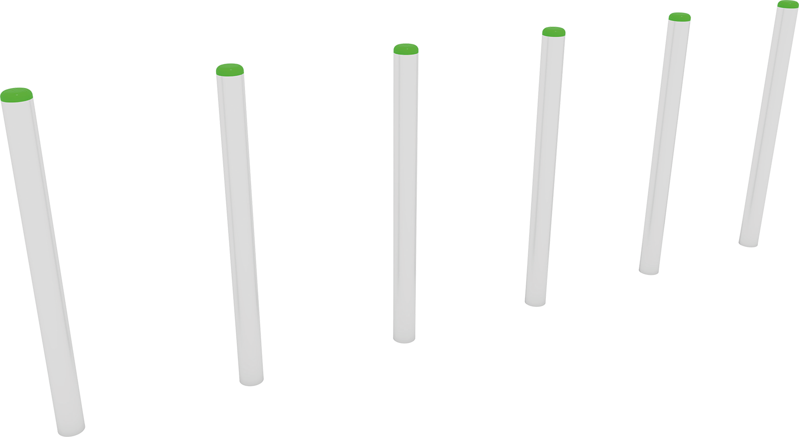 Slalom - Kutya Agility