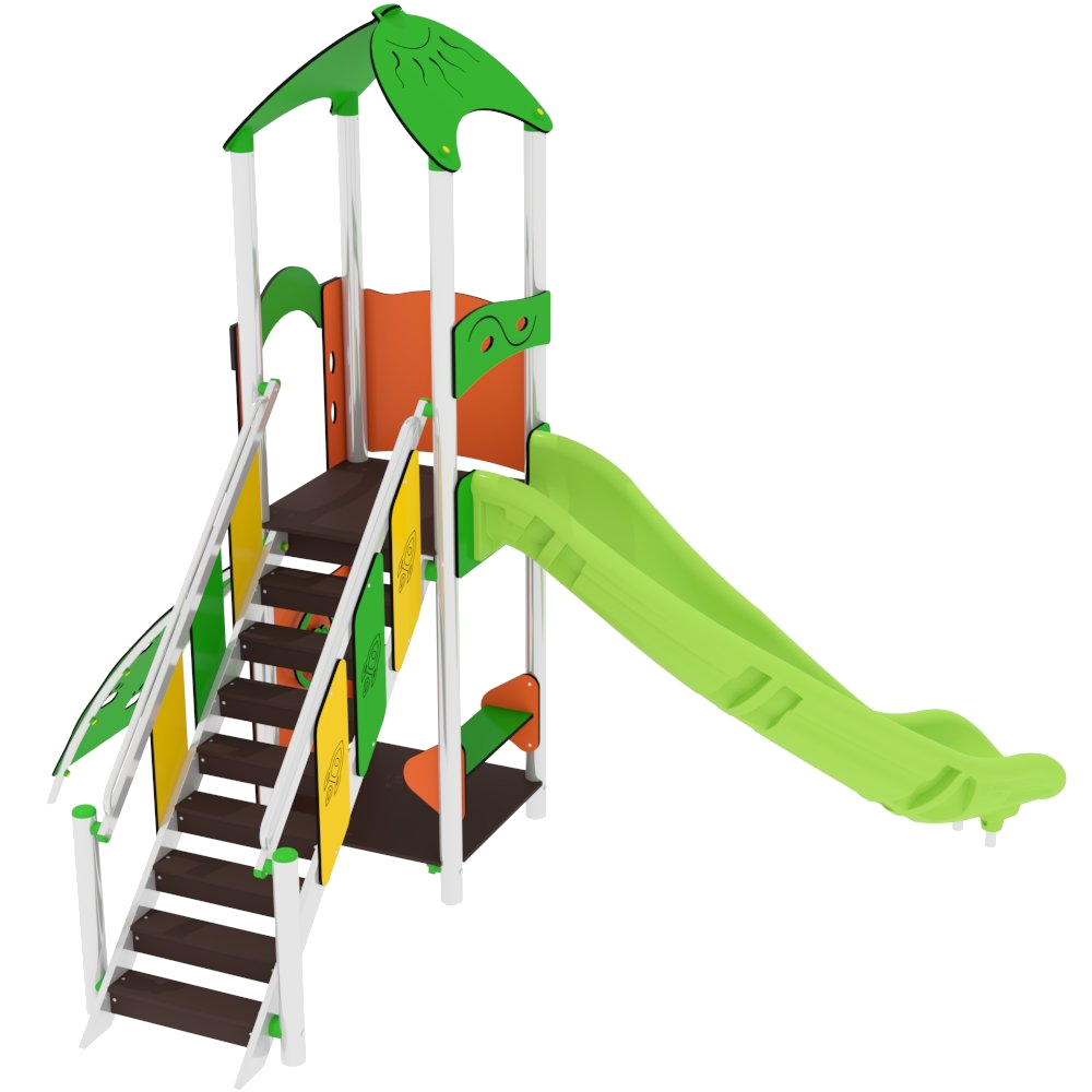 Torony Dragon – Multi-gioco struktúrák - Játszóterek