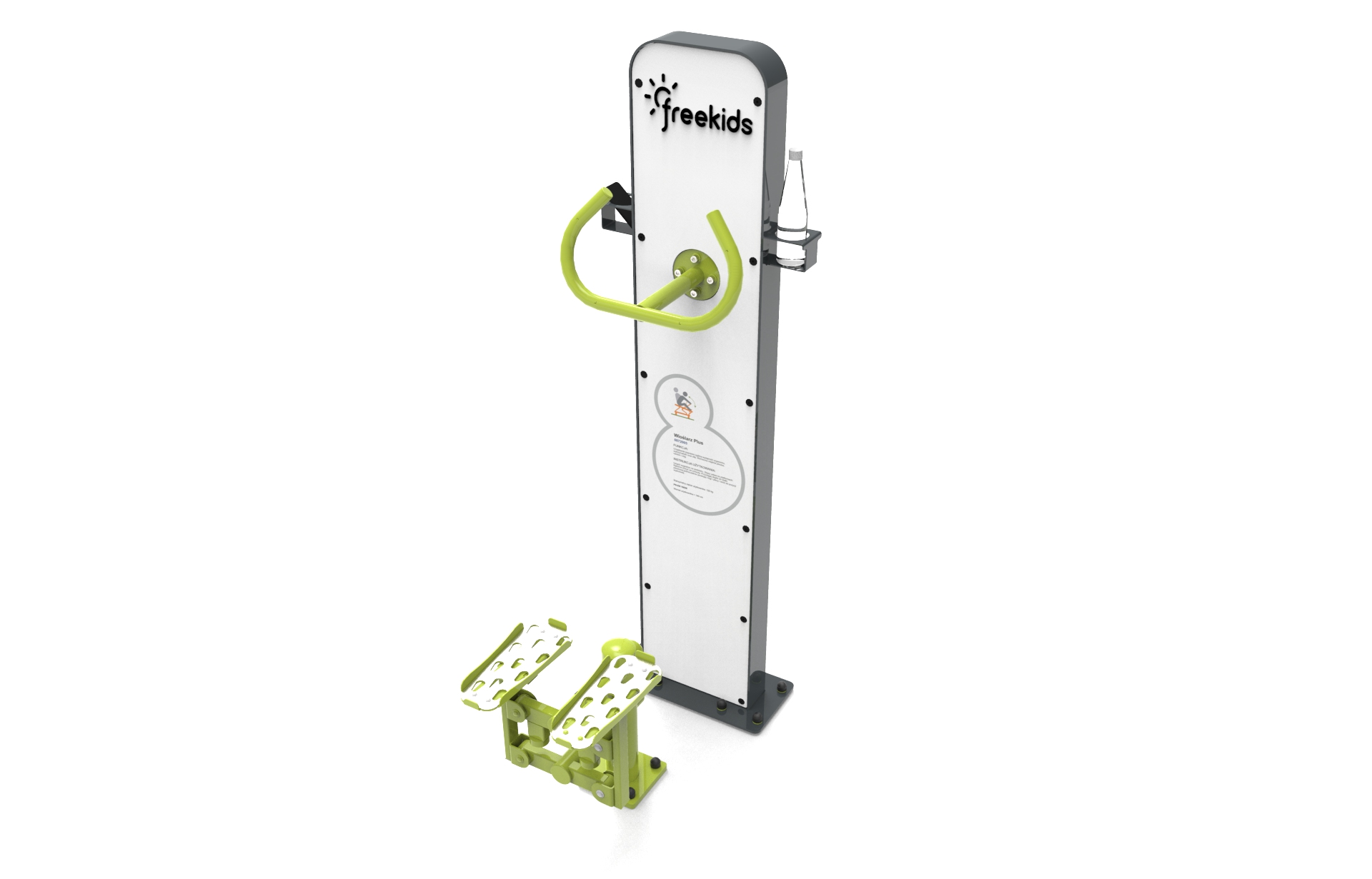 Stepper Plus - Sport