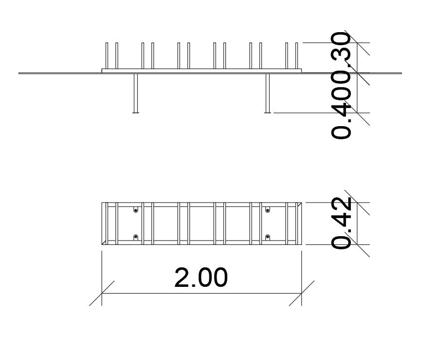 Street kerékpártartó - Városi bútorok