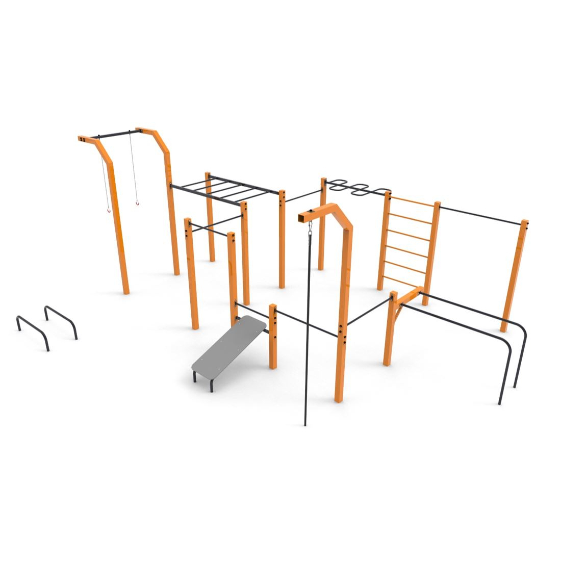 Street Workout P-009 – Sport