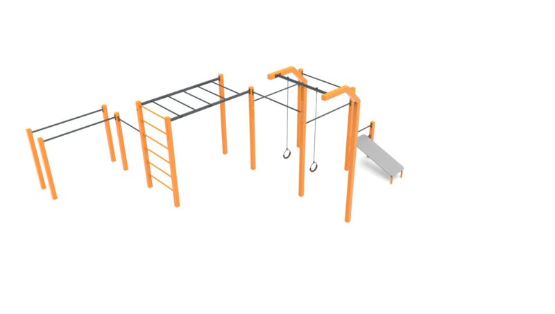 Street Workout P-014 - Sport