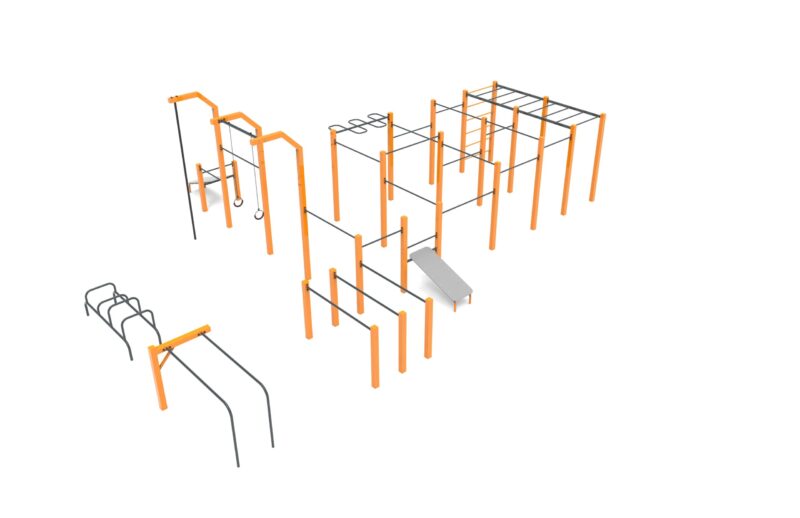 Street Workout P-016B - Sport