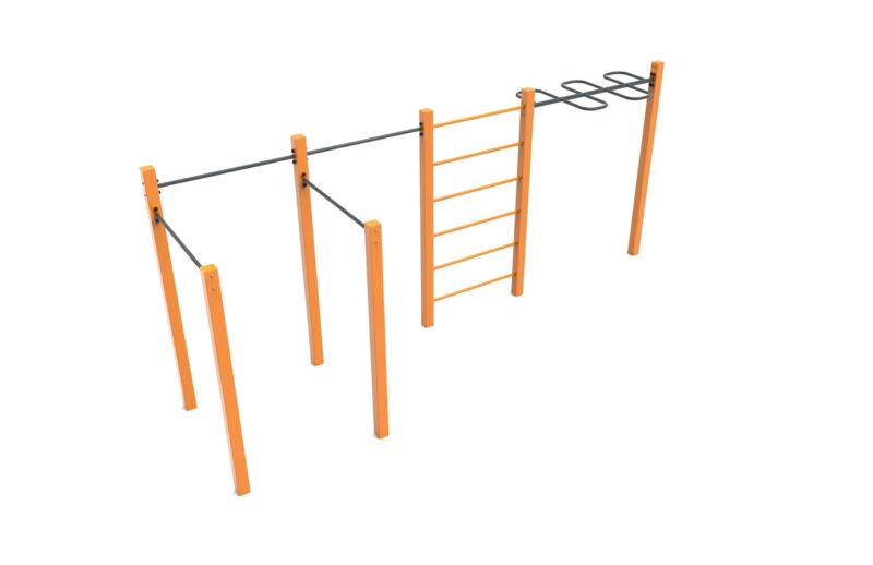 Street Workout P-097 - Sport