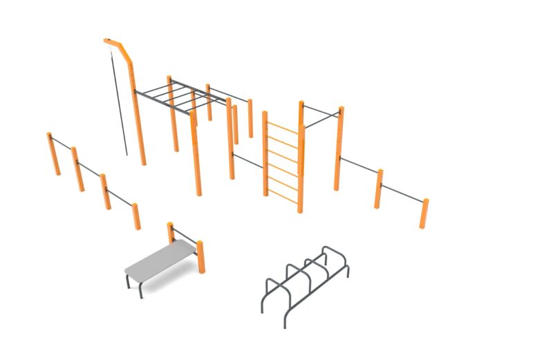 Street Workout P-132 - Sport