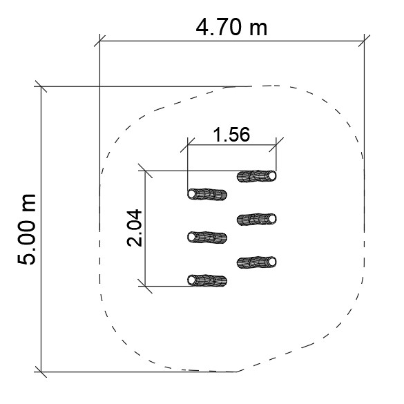 Gólyaláb akác – Játszóterek