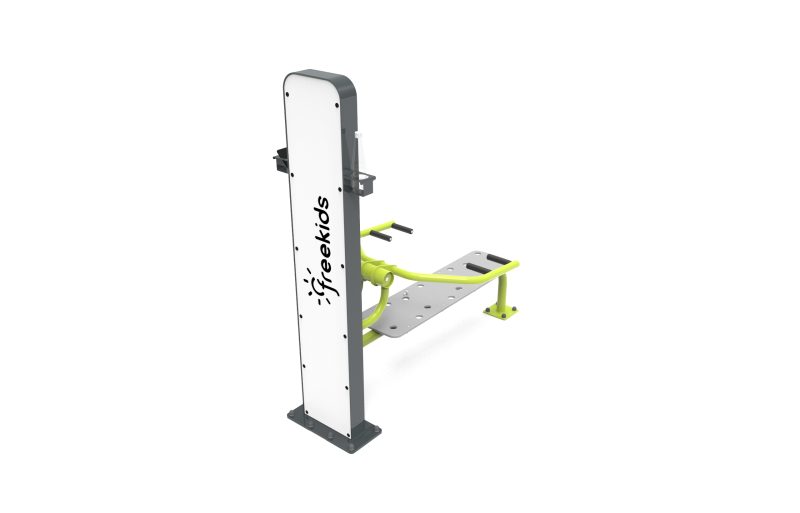 Fekvenyomó rúd Plus – Sport