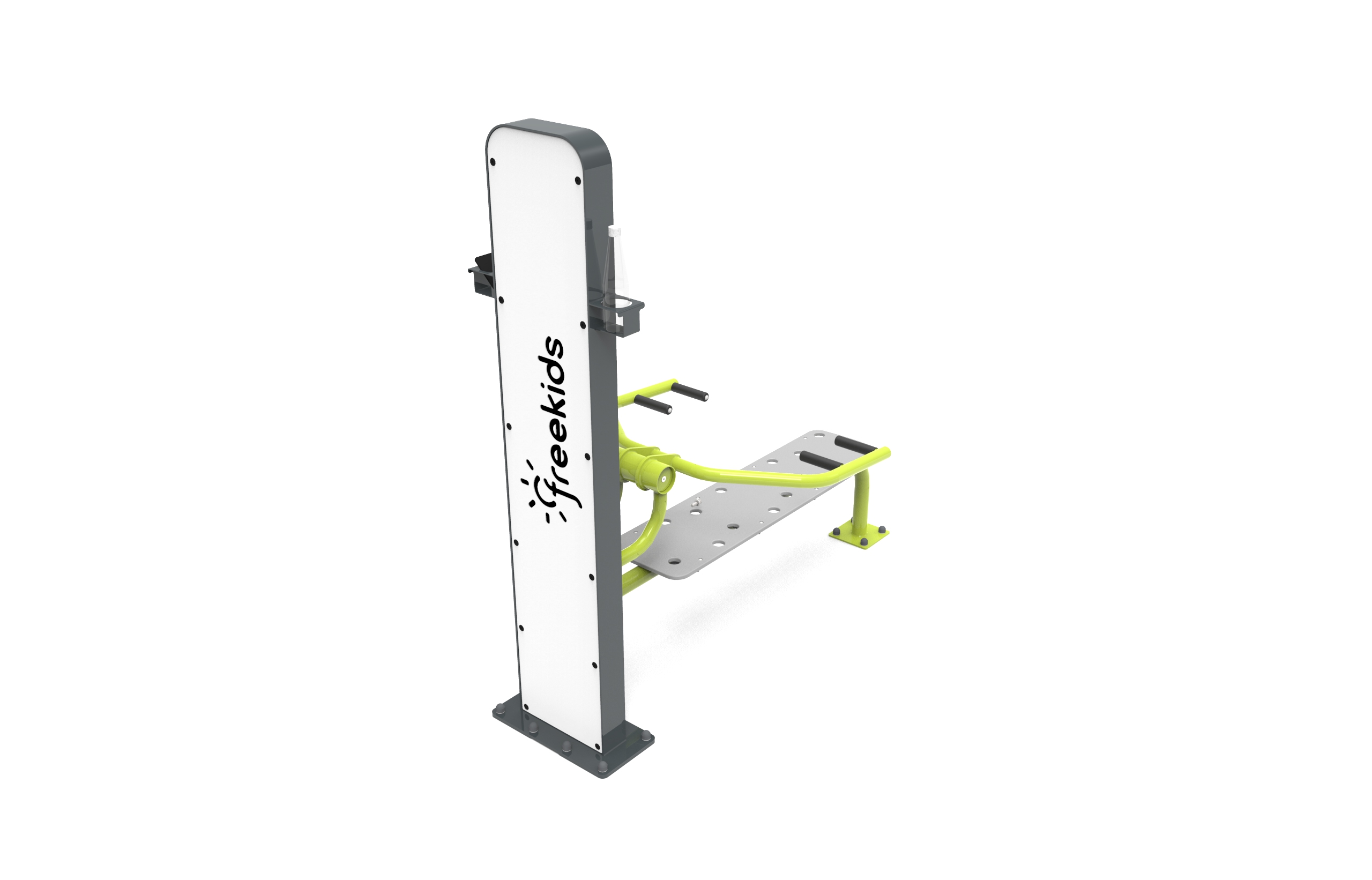 Fekvenyomó rúd Plus – Sport