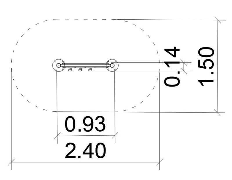 Integrációs geometriai tábla – Játszóterek