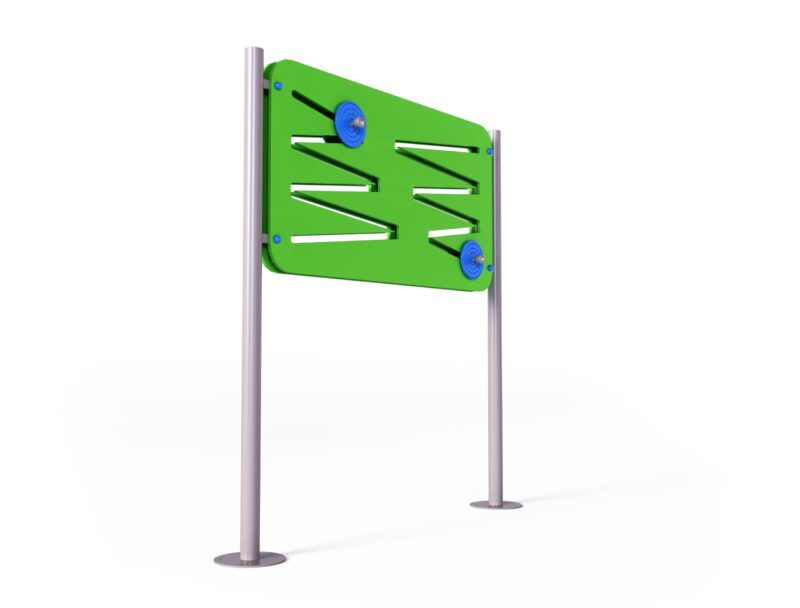 Integrációs Marble Run tábla – Játszóterek
