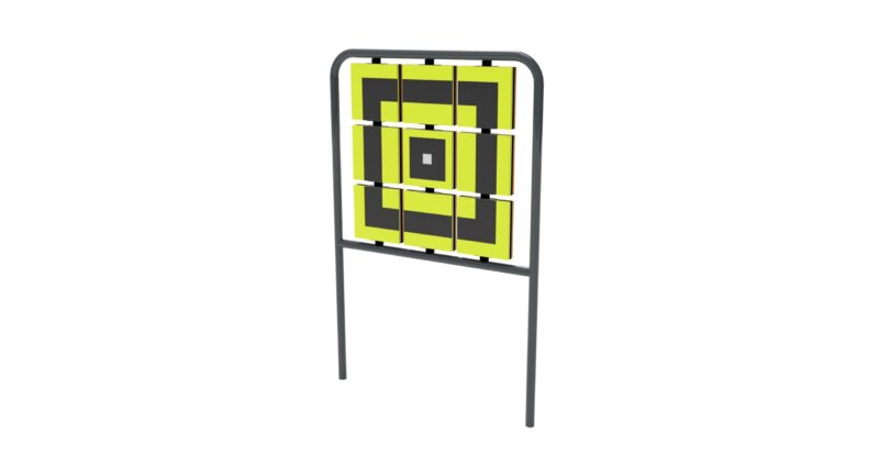 Tábla integracyjna puzzle - Játszóterek