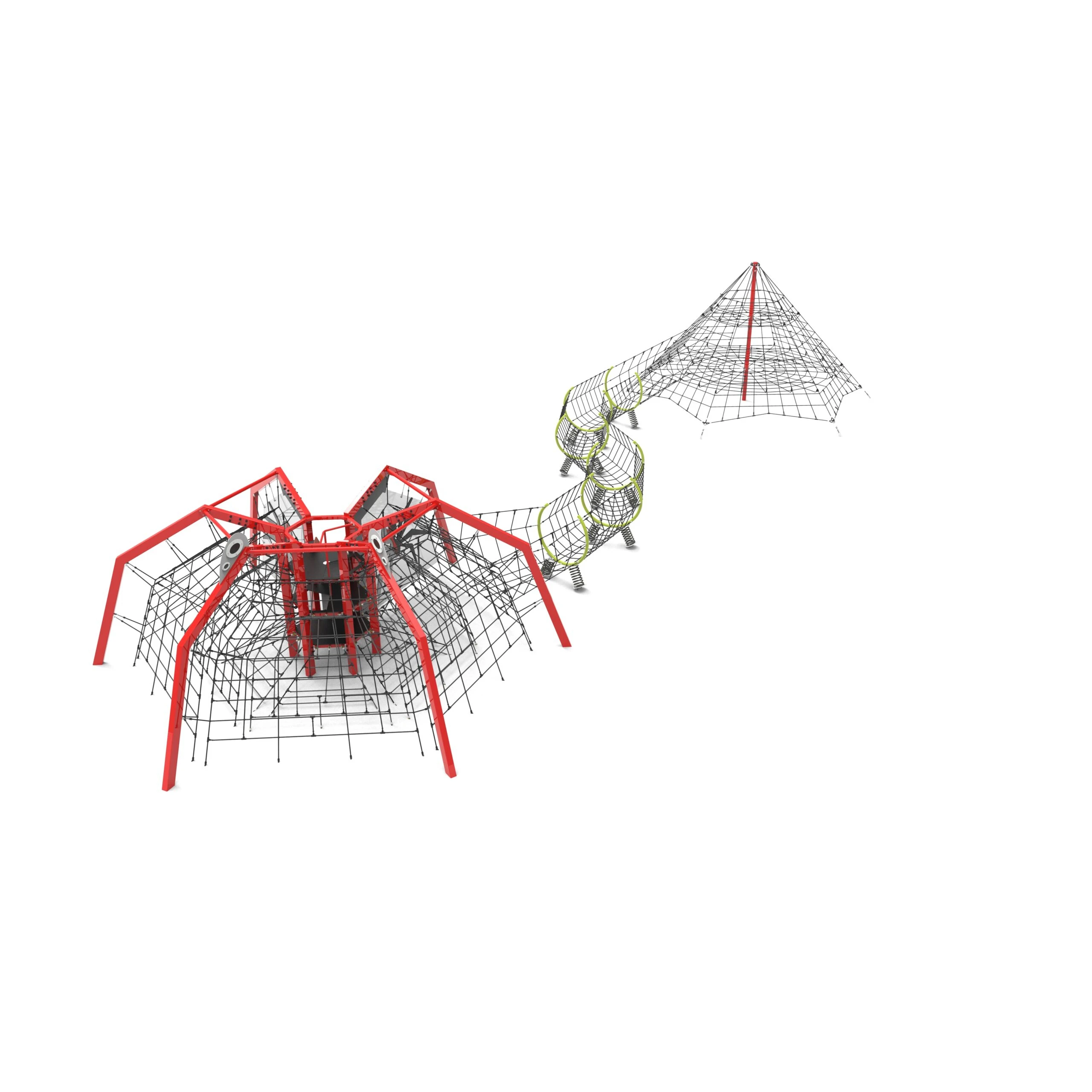 Tarantula – Játszóterek