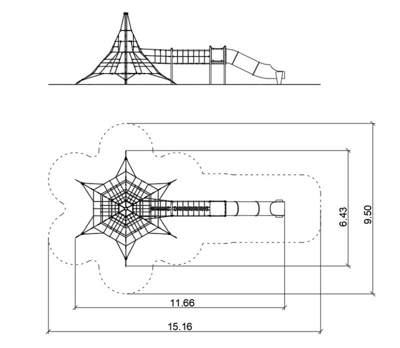 Tekla – Játszóterek