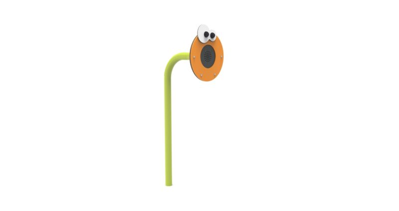 Telefon rurowy - Játszóterek