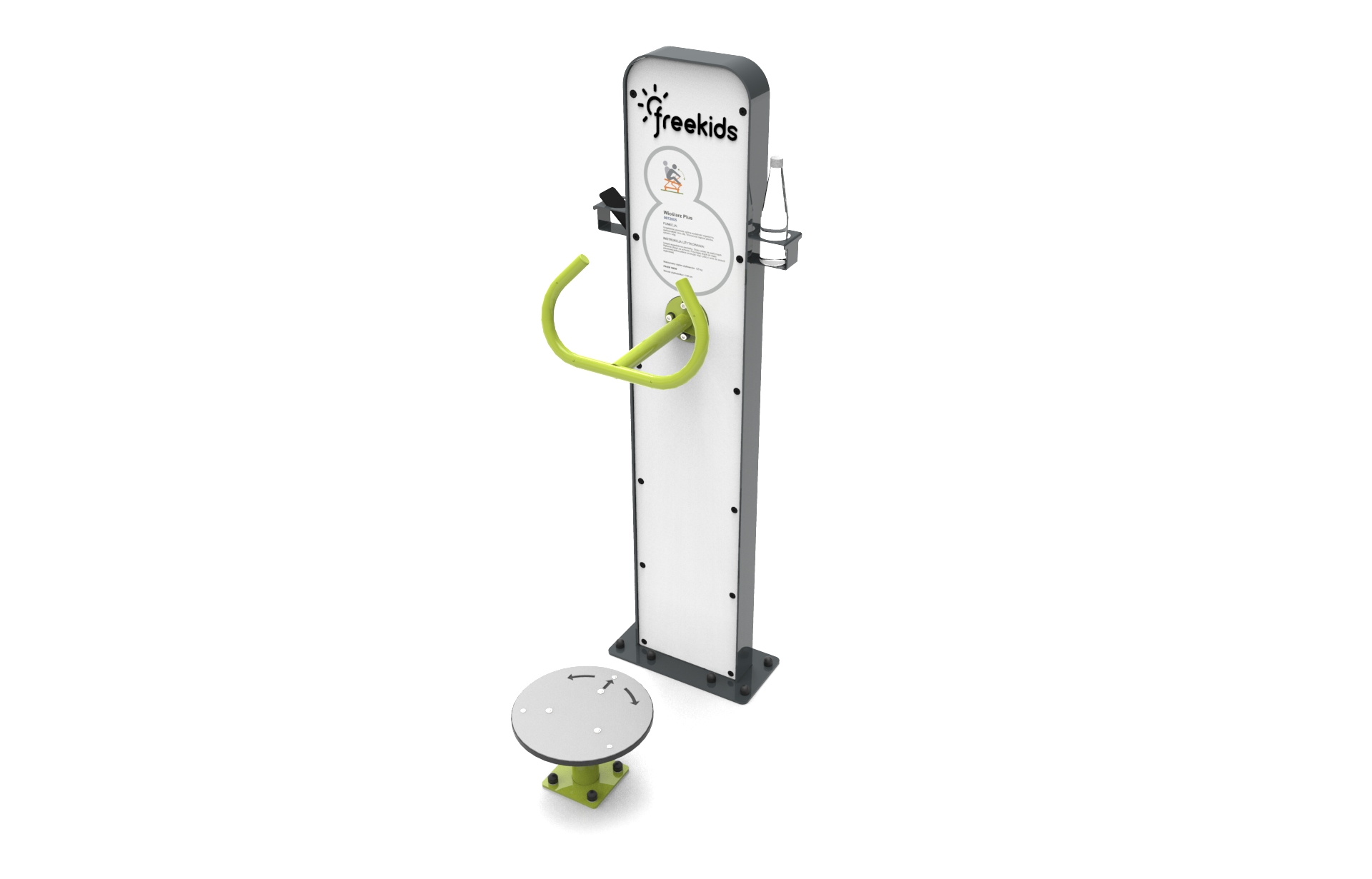 Twister Plus - Sport