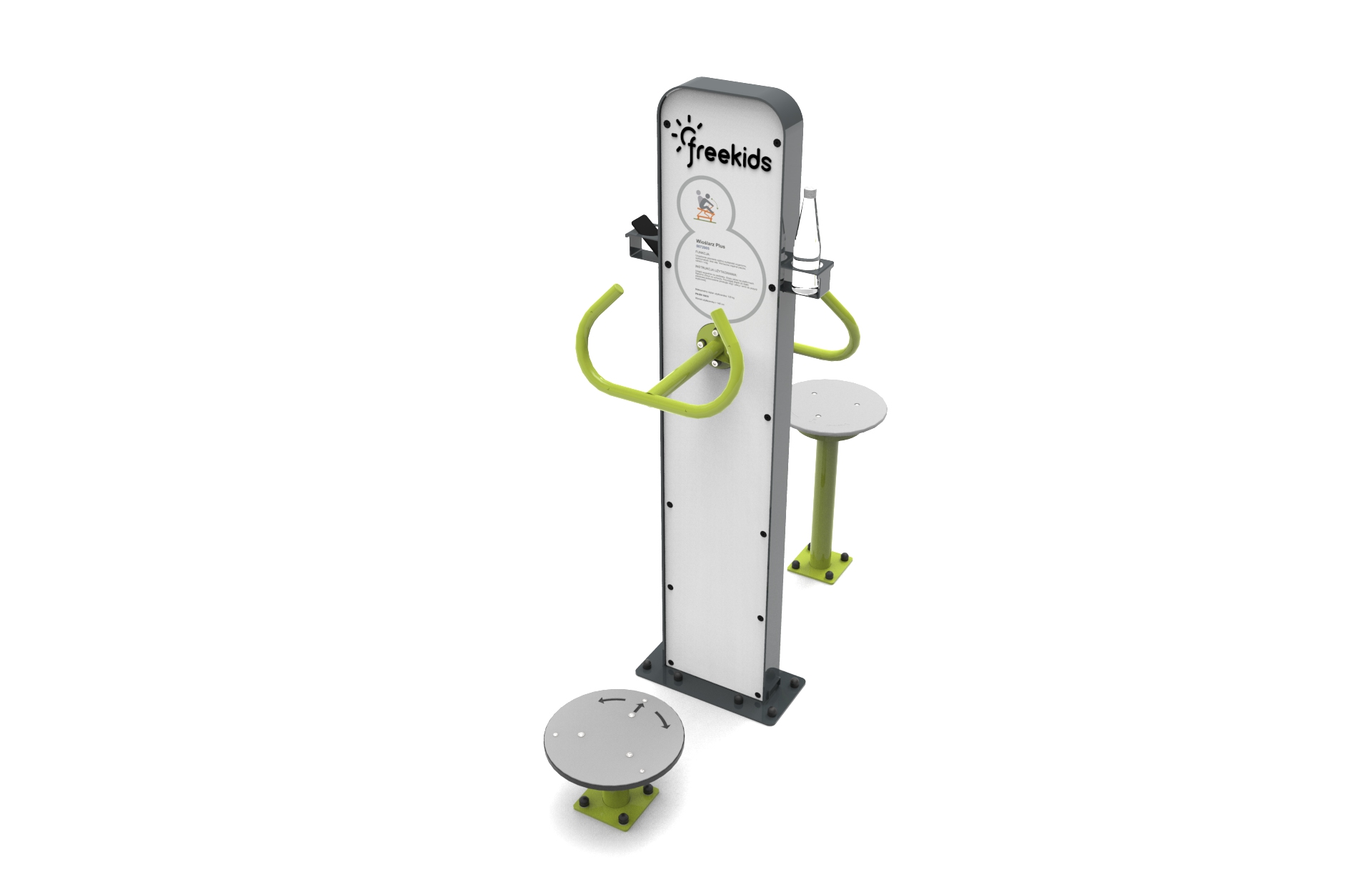 Twister + Ülő twister Plus – Sport