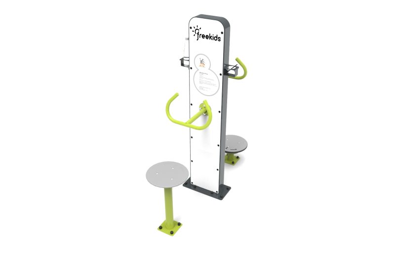 Twister + Twister w siedzeniu Plus - Sport