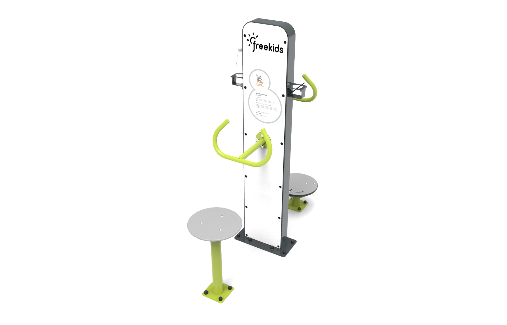 Twister + Ülő twister Plus – Sport