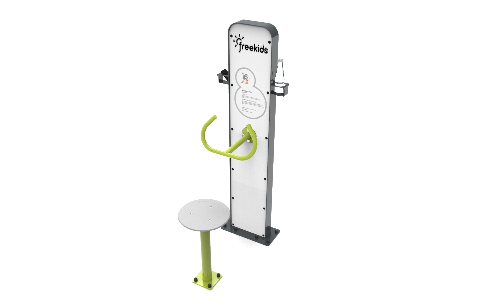 Ülő twister Plus – Sport