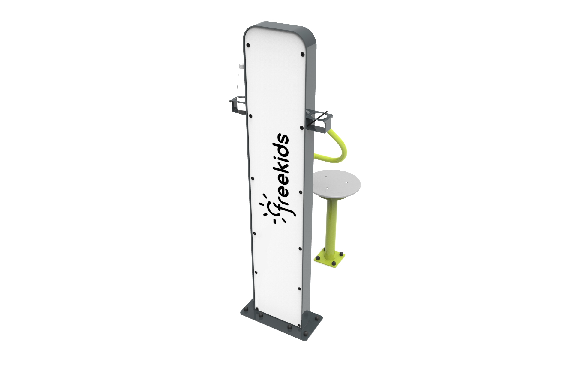 Ülő twister Plus – Sport