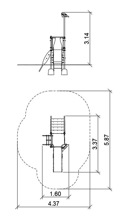 VIBU 1 – Játszóterek