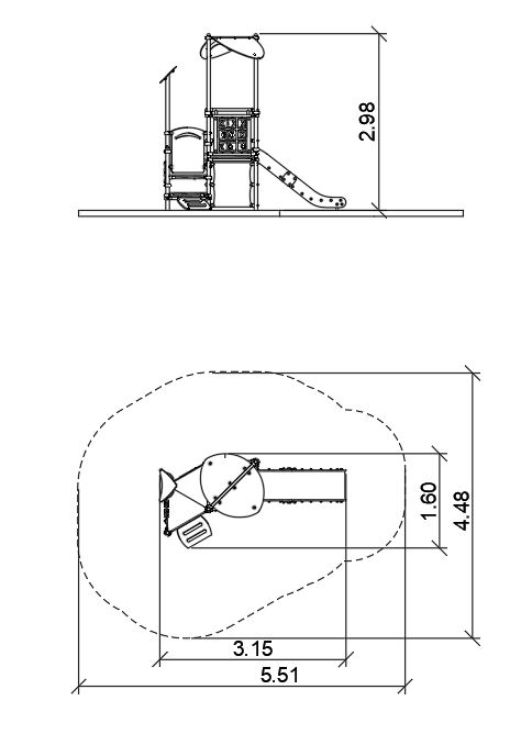 VIBU 2 – Játszóterek