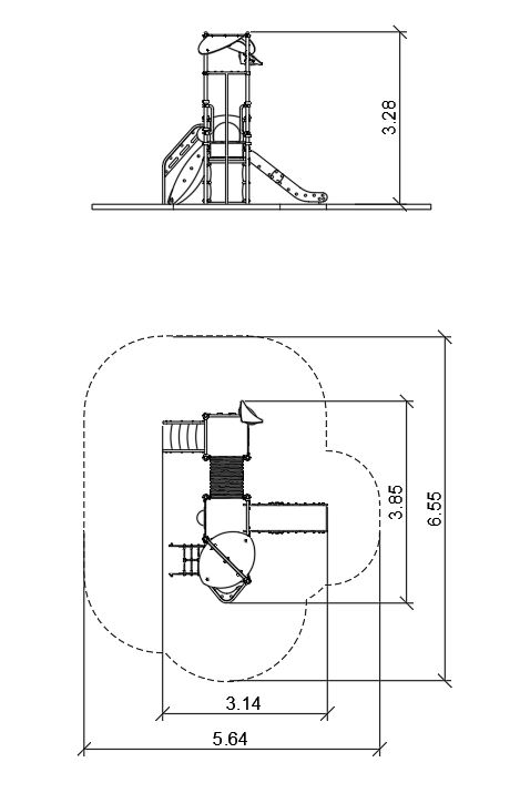 VIBU 4 – Játszóterek