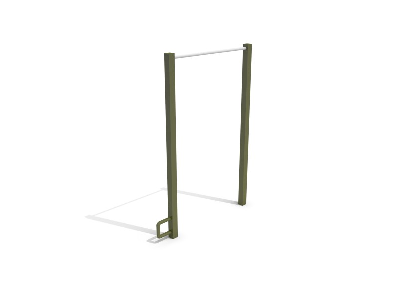 HORIZONTAL BAR - Fitnesz gép