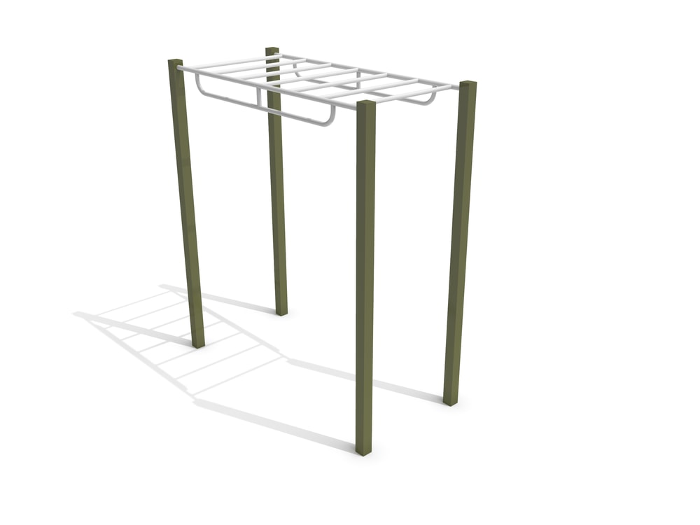 HORIZONTAL LADDER 2 - Fitnesz gép