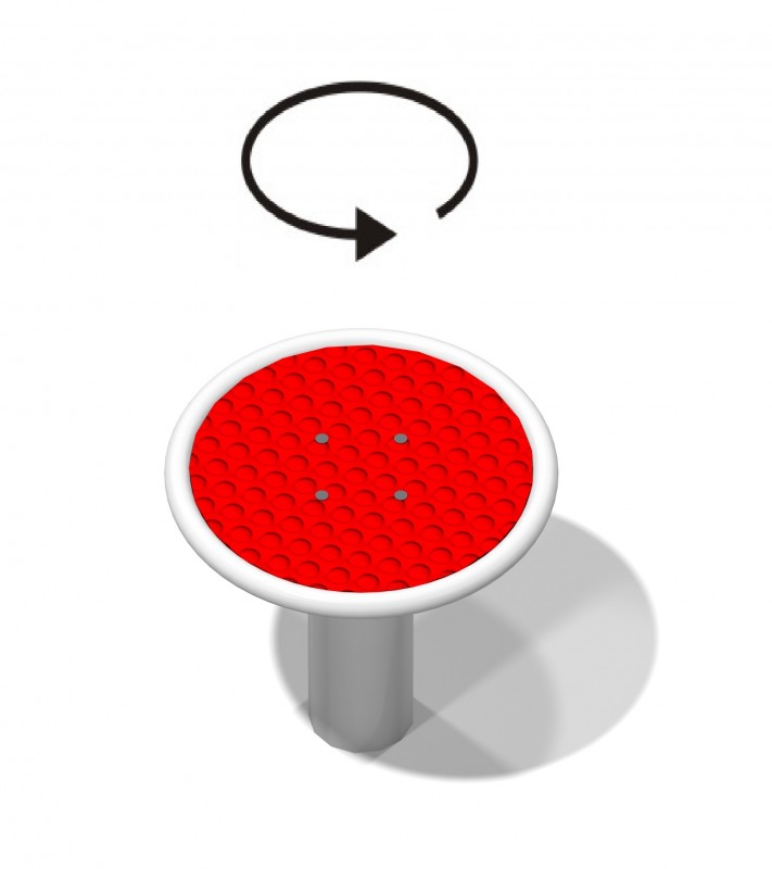 Spinner LOOP – ROTO - Játszóterek