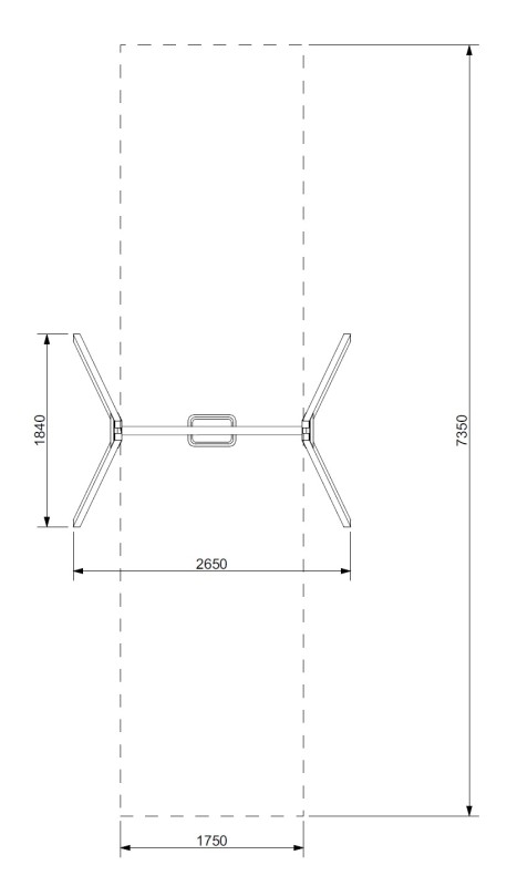 Hinta MARS 2 – ROTO – Játszóterek