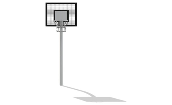 Mini kosárlabdaállvány - Sport rendszer