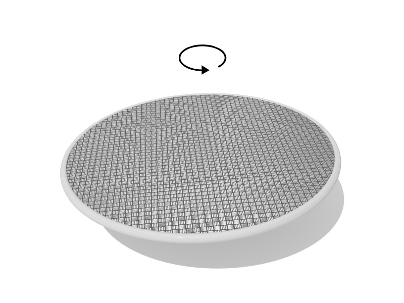 Spinner ORBIT 2 – ROTO - Játszóterek