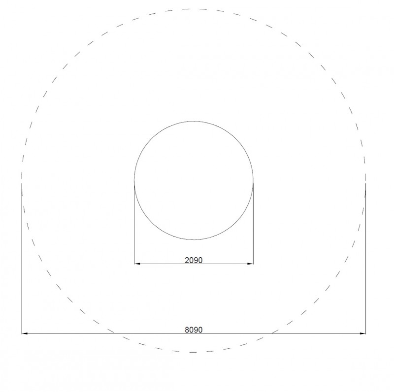Spinner ORBIT 2 – ROTO – Játszóterek