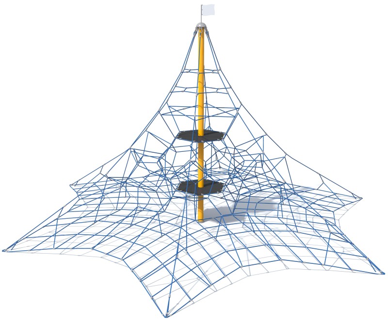 PIRAMIDO S 65 – LINARIUM - Játszóterek
