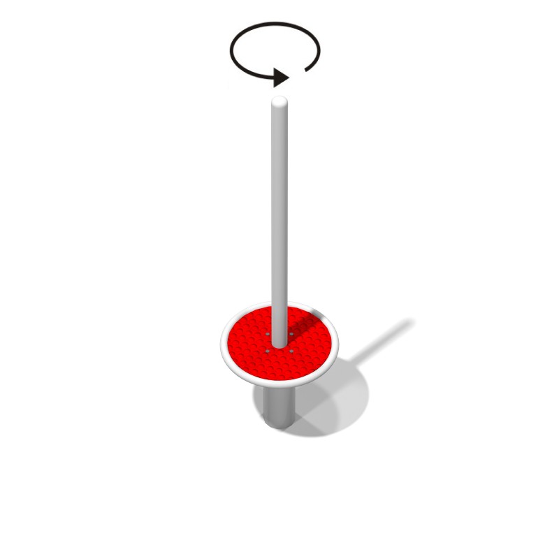 Spinner PIROUETTE – ROTO - Játszóterek