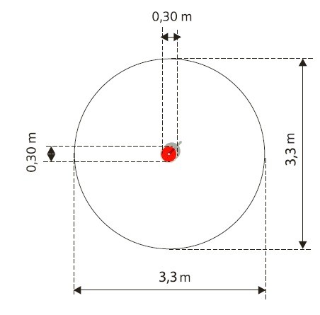 Spinner PIROUETTE – ROTO – Játszóterek