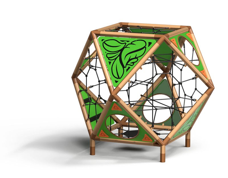 Játszószett SFERO FOREST 1-1 – SFERO FOREST – Játszóterek