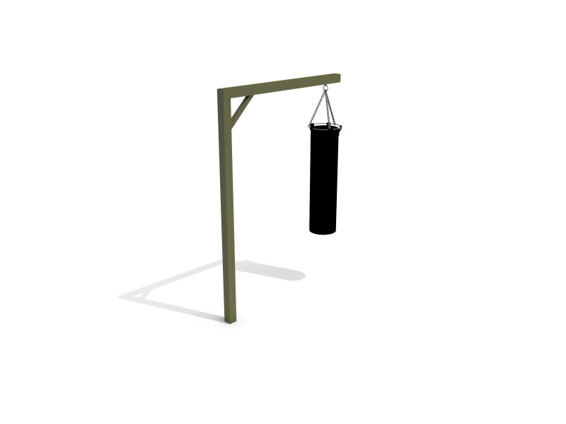 PUNCHING BAG - Fitnesz gép
