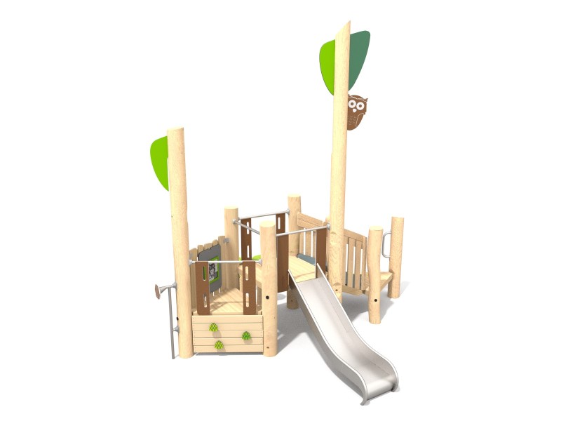 Játszószett Robinia 1 – ROBINIA - Játszóterek