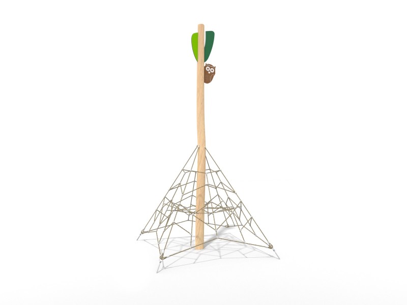 Játszószett Robinia 14 – ROBINIA - Játszóterek