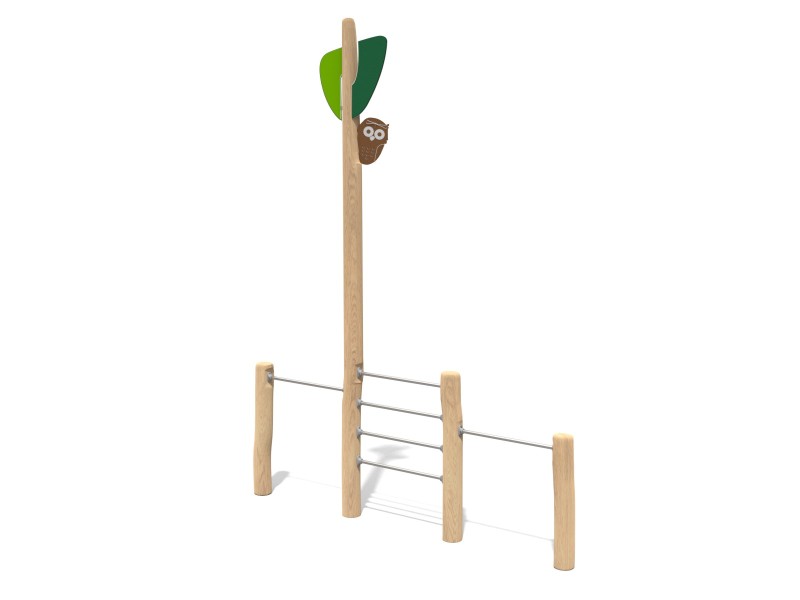 Játszószett Robinia 19 – ROBINIA - Játszóterek