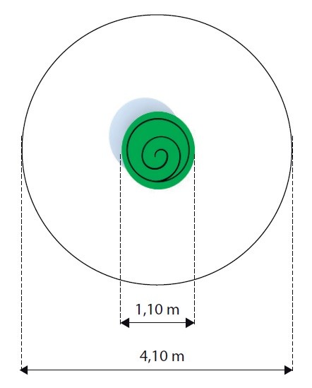 Spring toy SALTI 2 – LIMAKO - Játszóterek