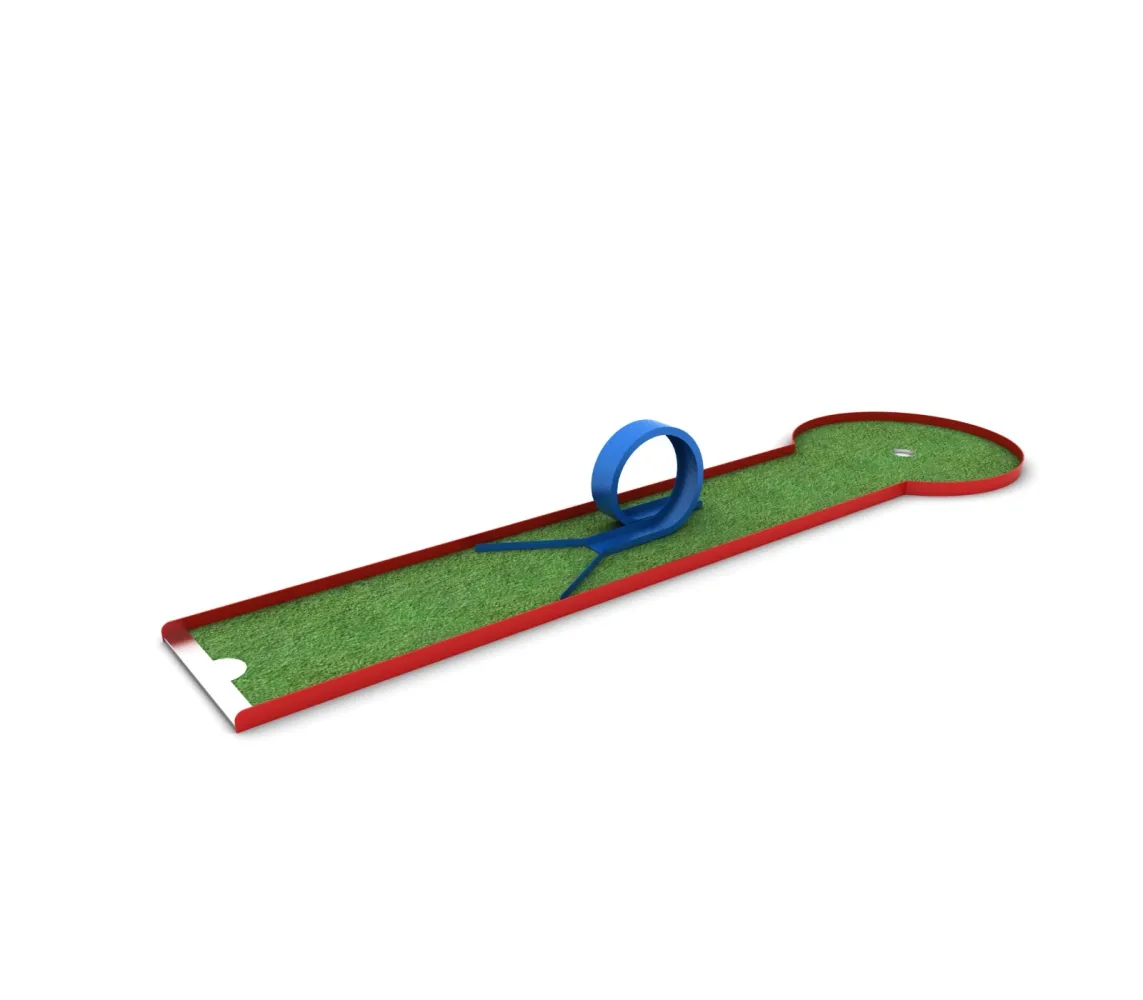 MG-01 Minigolf pálya - Sport rendszer
