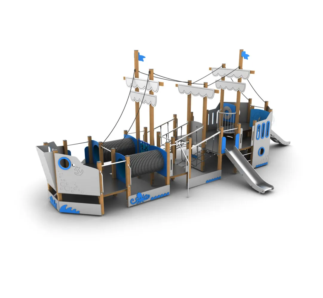 PJS-04 Hajó typu Trawler - Tematikus eszközök