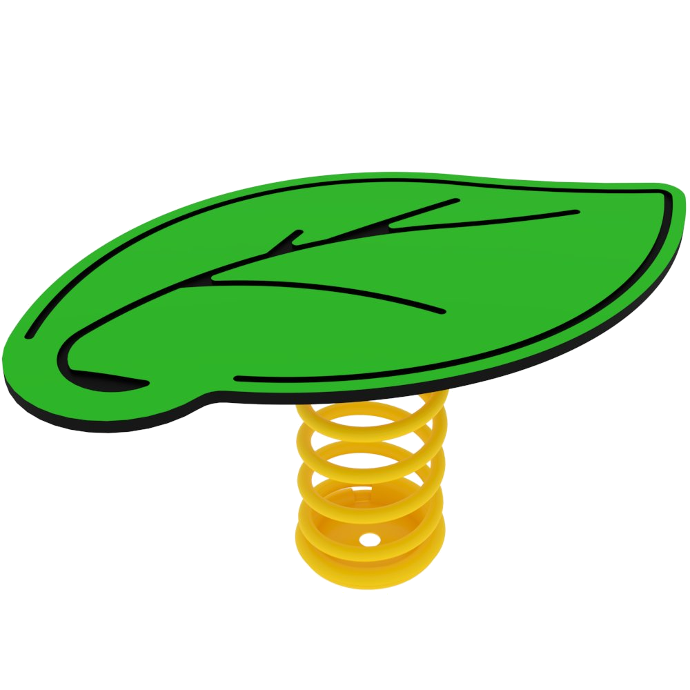 Tree spring – Balance - Rugós játékok