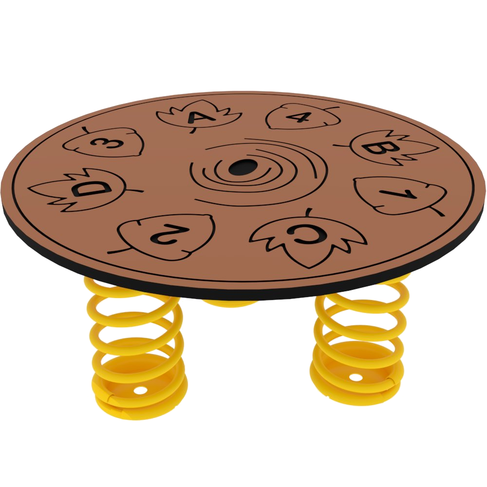 Tree spring – Game - Rugós játékok