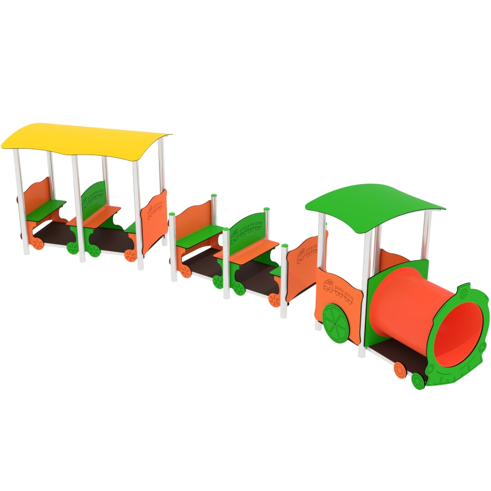 Trenino rapido - Játszóházak