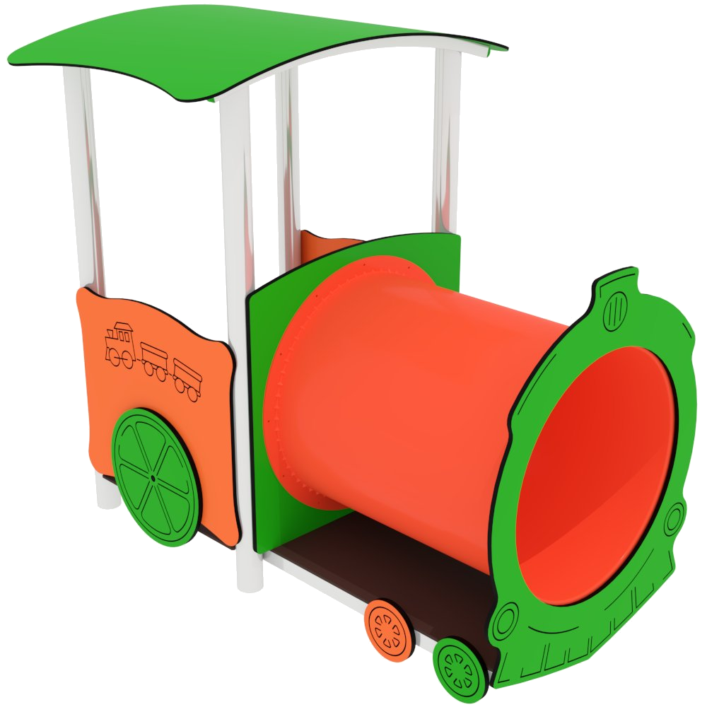 Locomotiva - Játszóházak